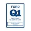 Ford Q1 certification