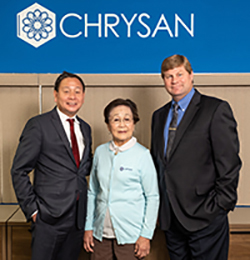 Chrysan Industries Supports Dartmouth College’s Tuck Minority Business Program